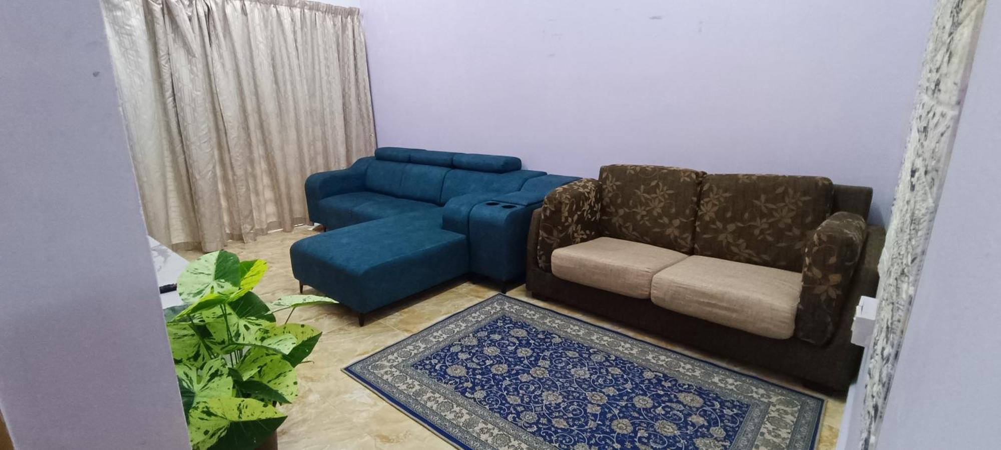 Homestay Lestari Klia Sepang Esterno foto